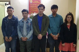 [Video] Triệt phá đường dây cho vay nặng lãi qua ứng dụng điện thoại