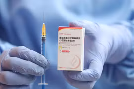 Vaccine ngừa COVID-19 Convidecia. (Nguồn: news.cgtn.com) 