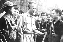 Luật sư Nguyễn Hữu Thọ - nhà lãnh đạo tài năng của cách mạng Việt Nam