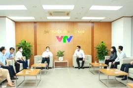 Trưởng Ban Tuyên giáo TW chúc mừng các cơ quan báo chí Trung ương