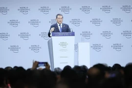 Thủ tướng Quốc vụ viện Trung Quốc Lý Cường. (Ảnh: Dương Giang/TTXVN)