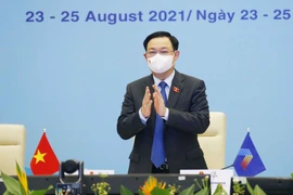 Chủ tịch Quốc hội Vương Đình Huệ dự Phiên toàn thể thứ hai AIPA 42