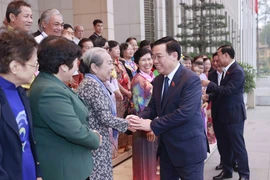 Nghiên cứu đề nghị xây dựng Luật Ưu đãi người có công với cách mạng