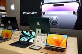 Một cửa hàng của Apple. (Nguồn: Getty Images)