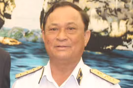​Nguyên Thứ trưởng Bộ Quốc phòng Nguyễn Văn Hiến. (Ảnh: TTXVN) 