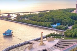 Những giá trị đặc trưng của Khu Dự trữ Sinh quyển Thế giới Mũi Cà Mau