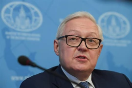 Thứ trưởng Ngoại giao Nga Sergei Ryabkov. (Ảnh: AFP/TTXVN)