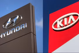 Ôtô Kia và Hyundai chiếm phần lớn xe bị đánh cắp ở nhiều thành phố của Mỹ. (Nguồn: Drive)