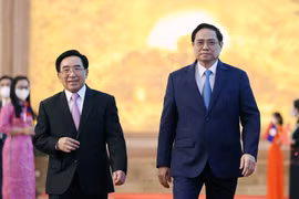 Lễ phát động Năm Đoàn kết Hữu nghị Việt Nam-Lào, Lào-Việt Nam 2022