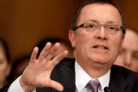 Đặc phái viên vùng Sừng châu Phi của Mỹ Jeffrey Feltman. (Nguồn: aawsat.com)