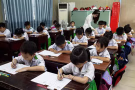 Ảnh minh họa. (Ảnh: Hồng Đạt/TTXVN)
