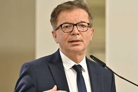 Bộ trưởng Y tế Áo Rudolf Anschober. (Nguồn: DPA)