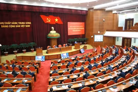 Toàn cảnh hội nghị. (Ảnh: Phương Hoa/TTXVN)