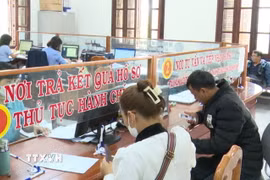 Ảnh minh họa. (Nguồn: TTXVN)