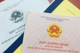 Hà Nội chưa yêu cầu công dân thực hiện việc tích hợp thông tin trên Giấy chứng nhận quyền sử dụng đất vào ứng dụng VNelD.