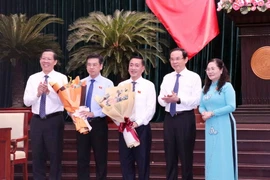 Ông Phạm Thành Kiên được bầu làm Phó Chủ tịch Hội đồng Nhân dân TP.HCM