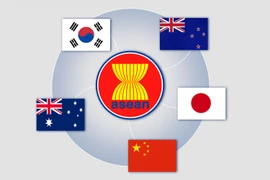 Hiệp định Đối tác Kinh tế Toàn diện Khu vực (RCEP) hiện quy tụ 15 thành viên. 