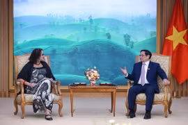 Việt Nam sẵn sàng đồng hành với Brazil trong các vấn đề đa phương và quốc tế