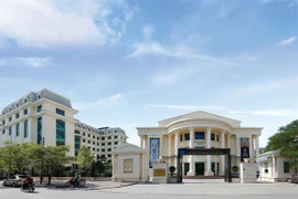 Học viện Âm nhạc Quốc gia Việt Nam. (Nguồn: Văn hóa)