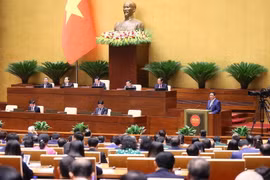 Thủ tướng Phạm Minh Chính: Tiếp tục ưu tiên thúc đẩy tăng trưởng