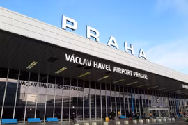 Sân bay Vaclav Havel. (Nguồn: Prague Experience)