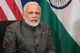 Thủ tướng Ấn Độ Narendra Modi. (Nguồn: AFP/TTXVN)
