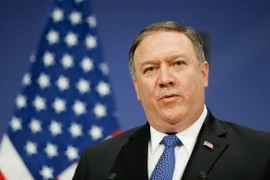 Ngoại trưởng Mỹ Mike Pompeo. (Nguồn: THX/TTXVN)