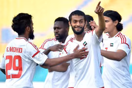Olympic UAE tuyên bố quyết đấu Olympic Việt Nam vì tấm HCĐ