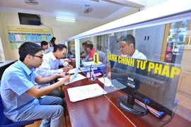 Ảnh minh họa. (Ảnh: Minh Quyết/TTXVN)