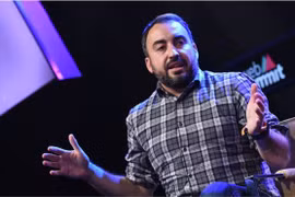 Giám đốc bảo mật của Facebook Alex Stamos. (Nguồn: Getty)