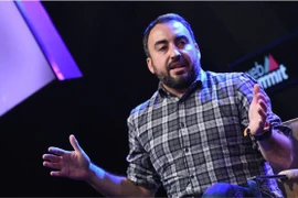 Giám đốc bảo mật của Facebook Alex Stamos. (Nguồn: Getty)