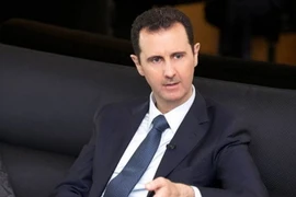 Tổng thống Syria Bashar al-Assad. (Nguồn: Reuters/TTXVN)