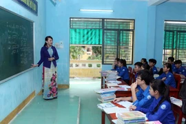 Ảnh minh họa. (Nguồn: TTXVN)