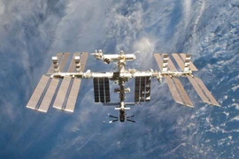 Trạm Vũ trụ quốc tế (ISS). (Nguồn: Reuters)