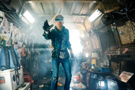 Một cảnh trong phim Ready Player One. (Nguồn: Bloody Disgusting)
