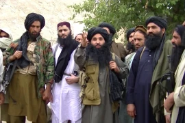 Ảnh tư liệu: Phiến quân Taliban. (Nguồn: EPA/ TTXVN)