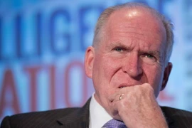 Cựu Giám đốc CIA John Brennan. (Nguồn: AFP/TTXVN)