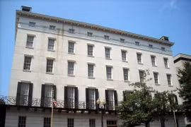 Văn phòng Đại diện Thương mại Mỹ (USTR) ở Washington, D.C. (Nguồn: commons.wikimedia.org)