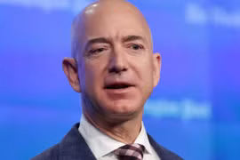 Nhà sáng lập tập đoàn Amazon Jeff Bezos. (Nguồn: Getty Images)