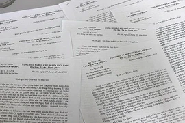 Bộ Tư pháp phát hiện 20 văn bản trái luật trong quý I/2018 