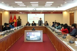 Khơi gợi đam mê, hoài bão dám nghĩ, dám làm trong tuổi trẻ TTXVN 