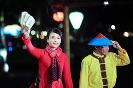 [Photo] Bài Chòi loại hình nghệ thuật dân gian đa dạng độc đáo