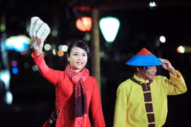 [Photo] Bài Chòi loại hình nghệ thuật dân gian đa dạng độc đáo