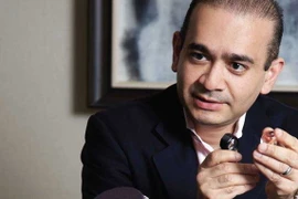 Tỷ phú trang sức Nirav Modi. (Nguồn: NDTV.com)