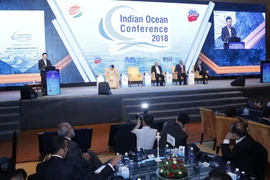 Toàn cảnh hội thảo. (Ảnh: Lâm Khánh/TTXVN)