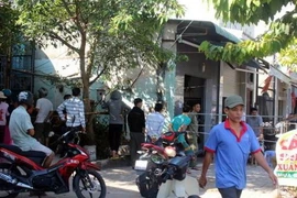 Nghi can sát hại hai bà cháu ở Biên Hòa đã treo cổ tự tử