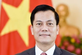 Đại sứ Việt Nam tại Mỹ Hà Kim Ngọc. (Nguồn: TTXVN)