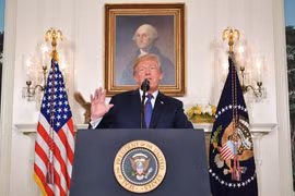 Ba lý do khiến Tổng thống Mỹ quyết định không kích Syria