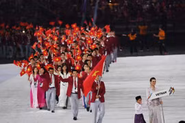 Ảnh minh họa. (Nguồn: AFP/TTXVN)