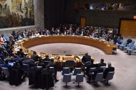 Ván cờ Syria và thế đối đầu không khoan nhượng của các cường quốc